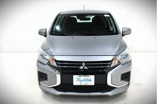 2021 Mitsubishi Mirage ES