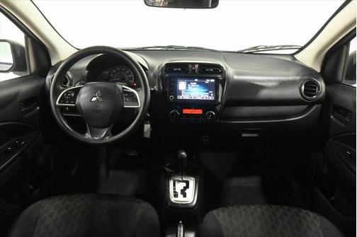 2021 Mitsubishi Mirage ES