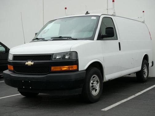 2019 Chevrolet Express 3500 Work Van