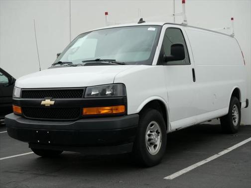 2019 Chevrolet Express 3500 Work Van