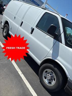 2019 Chevrolet Express 3500 Work Van