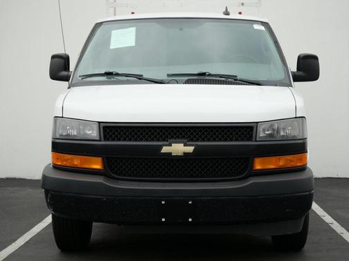 2019 Chevrolet Express 3500 Work Van