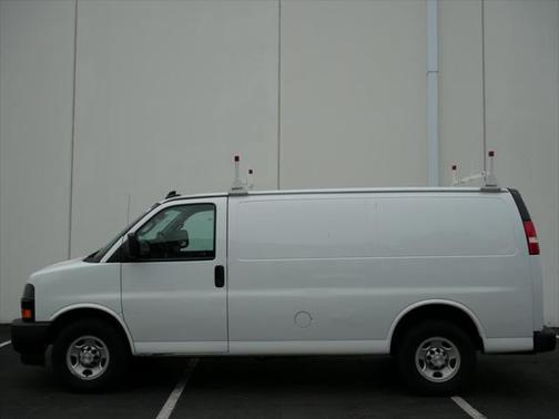 2019 Chevrolet Express 3500 Work Van