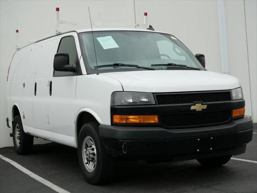 2019 Chevrolet Express 3500 Work Van