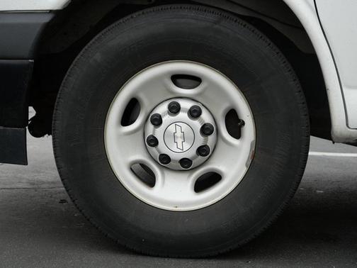 2019 Chevrolet Express 3500 Work Van