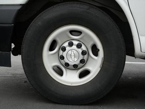 2019 Chevrolet Express 3500 Work Van