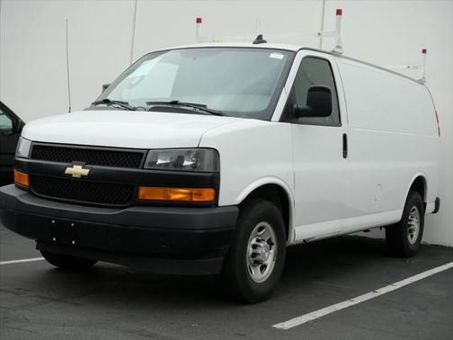 2019 Chevrolet Express 3500 Work Van