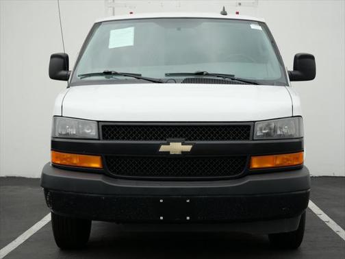2019 Chevrolet Express 3500 Work Van
