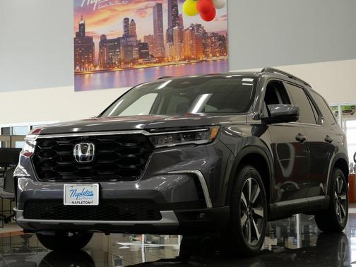 2025 Honda Pilot Elite