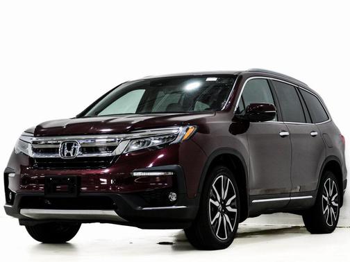 2021 Honda Pilot Touring 8-Passenger