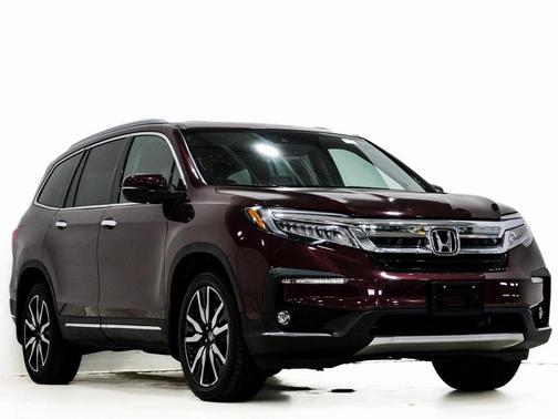 2021 Honda Pilot Touring 8-Passenger