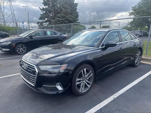 2023 Audi A6 45 Premium