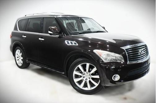 2012 INFINITI QX56 Base
