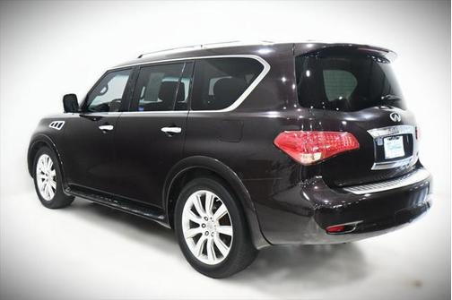 2012 INFINITI QX56 Base