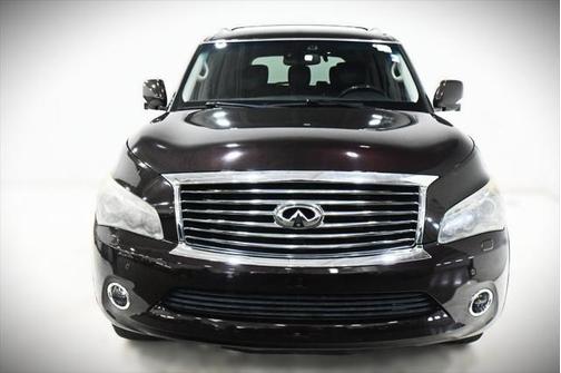 2012 INFINITI QX56 Base