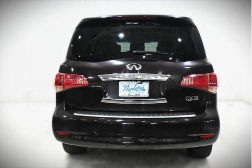 2012 INFINITI QX56 Base
