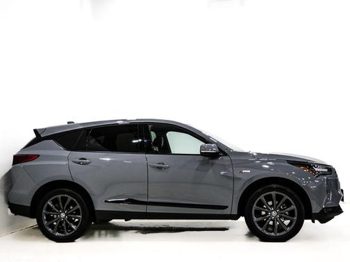 Gray 2025 Acura RDX Base