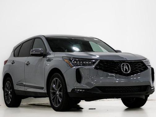 Gray 2025 Acura RDX Base