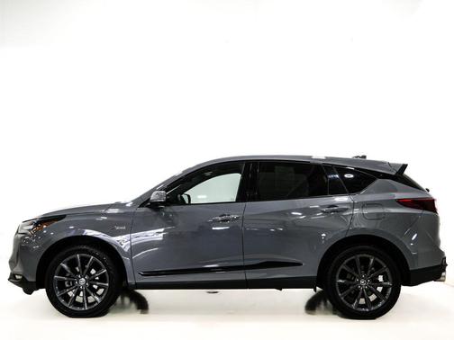 Gray 2025 Acura RDX Base