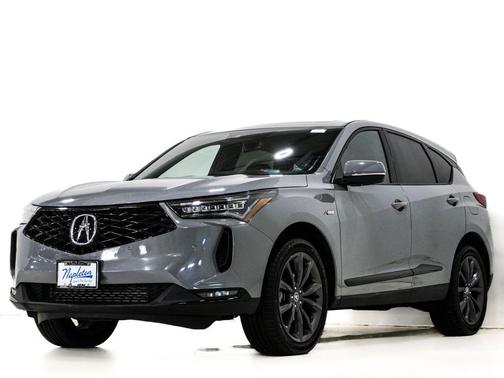 Gray 2025 Acura RDX Base