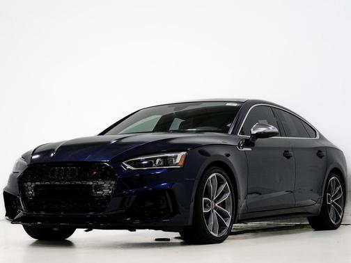 2019 Audi S5 Premium Plus