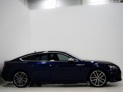 2019 Audi S5 Premium Plus