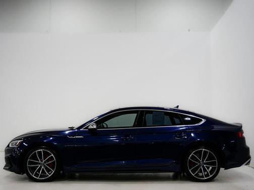 2019 Audi S5 Premium Plus