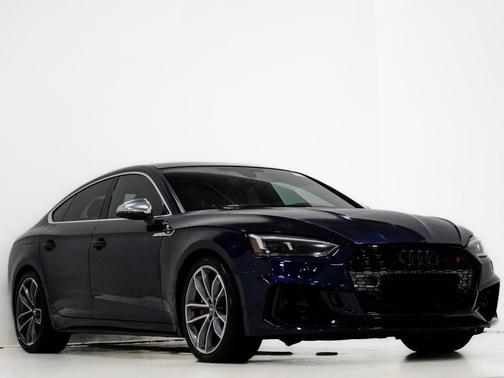 2019 Audi S5 Premium Plus