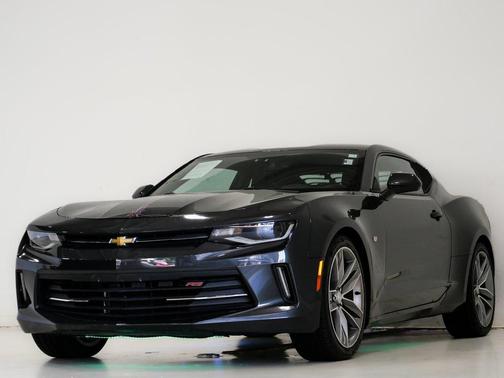 2017 Chevrolet Camaro 1LT