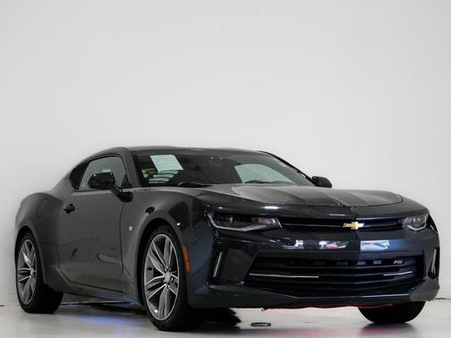 2017 Chevrolet Camaro 1LT