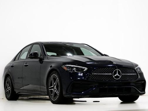 2023 Mercedes-Benz C-Class C 300 4MATIC