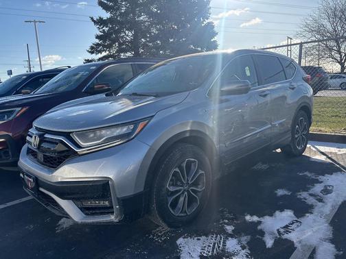 2022 Honda CR-V Hybrid EX-L