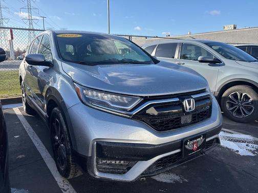 2022 Honda CR-V Hybrid EX-L