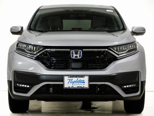 2022 Honda CR-V Hybrid EX-L