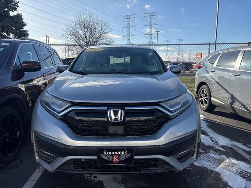 2022 Honda CR-V Hybrid EX-L