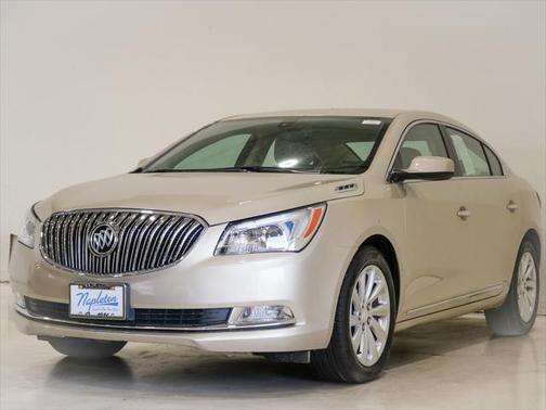 2015 Buick LaCrosse Base