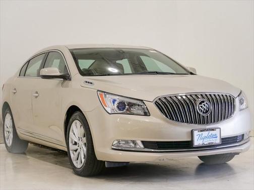 2015 Buick LaCrosse Base