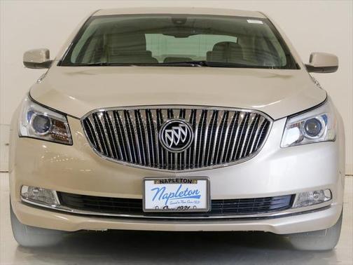 2015 Buick LaCrosse Base