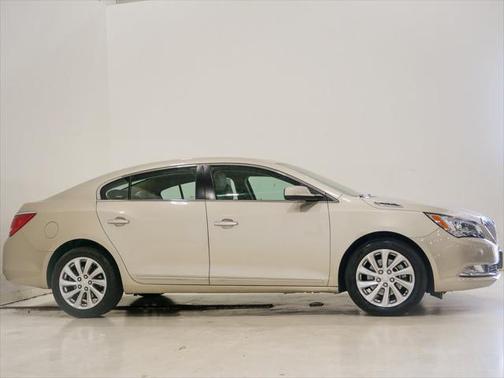 2015 Buick LaCrosse Base