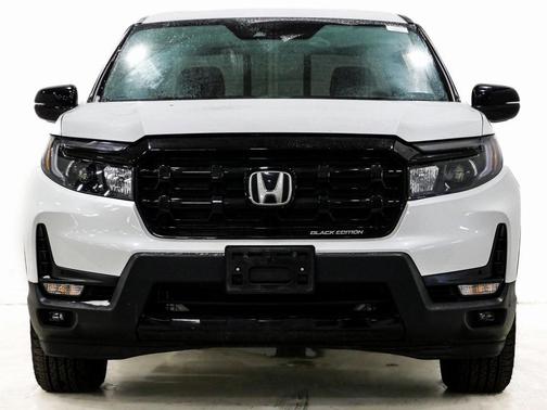 2024 Honda Ridgeline Black