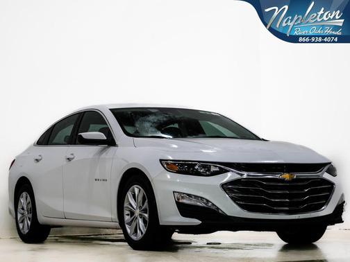 2024 Chevrolet Malibu LT
