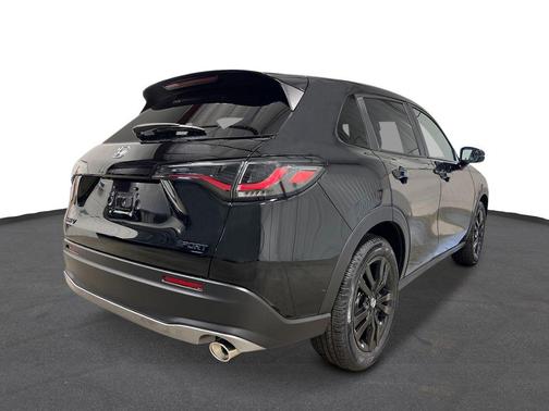 Crystal Black 2026 Honda HR-V Sport
