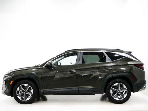 Rockwood Green 2025 Hyundai TUCSON SEL