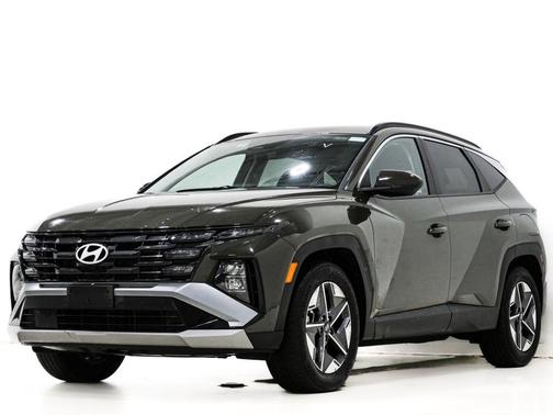 Rockwood Green 2025 Hyundai TUCSON SEL