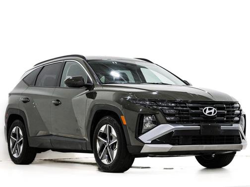 Rockwood Green 2025 Hyundai TUCSON SEL