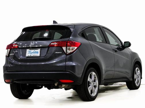 2021 Honda HR-V LX