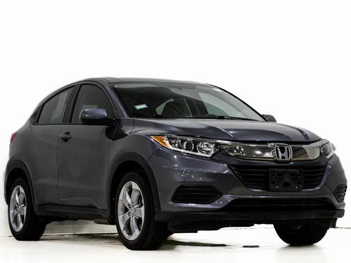 2021 Honda HR-V LX