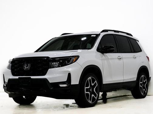 2023 Honda Passport Elite