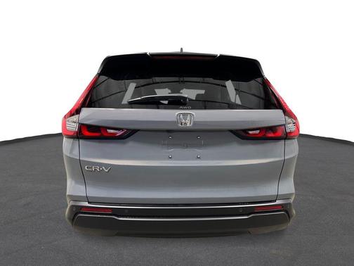 Urban Gray Pearl 2026 Honda CR-V EX-L