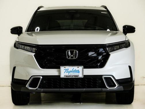 2026 Honda CR-V Hybrid Sport Touring AWD